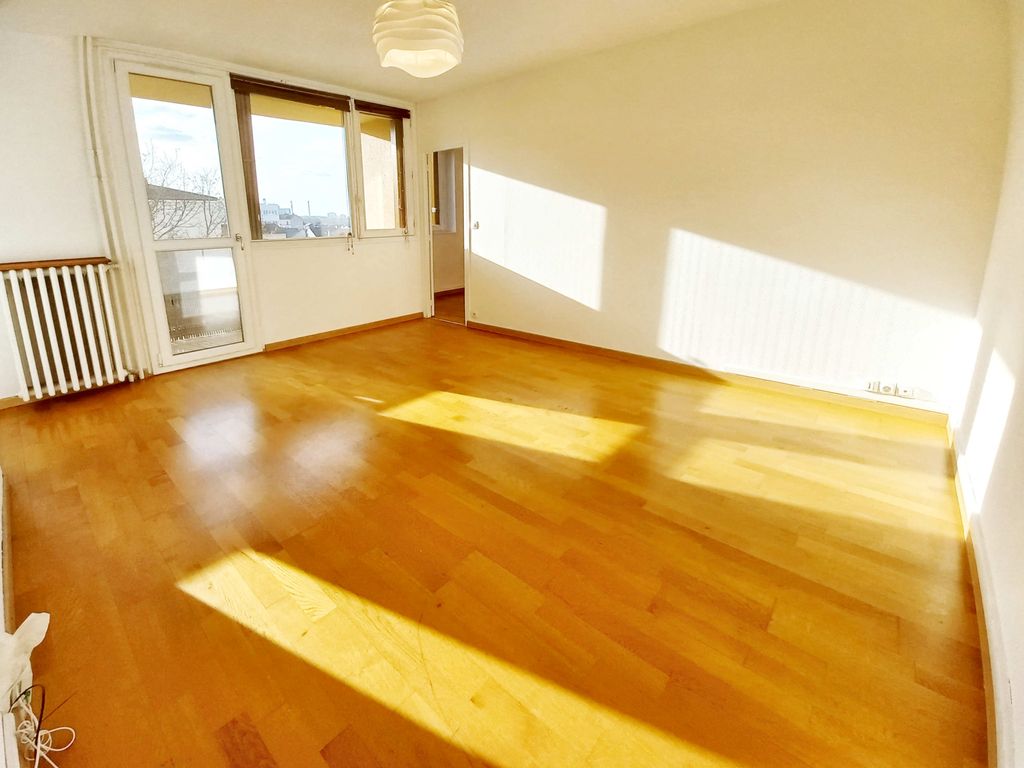 Achat appartement à vendre 2 pièces 37 m² - Créteil