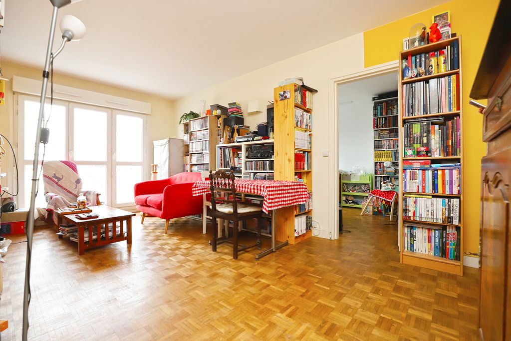 Achat appartement à vendre 2 pièces 48 m² - Montreuil