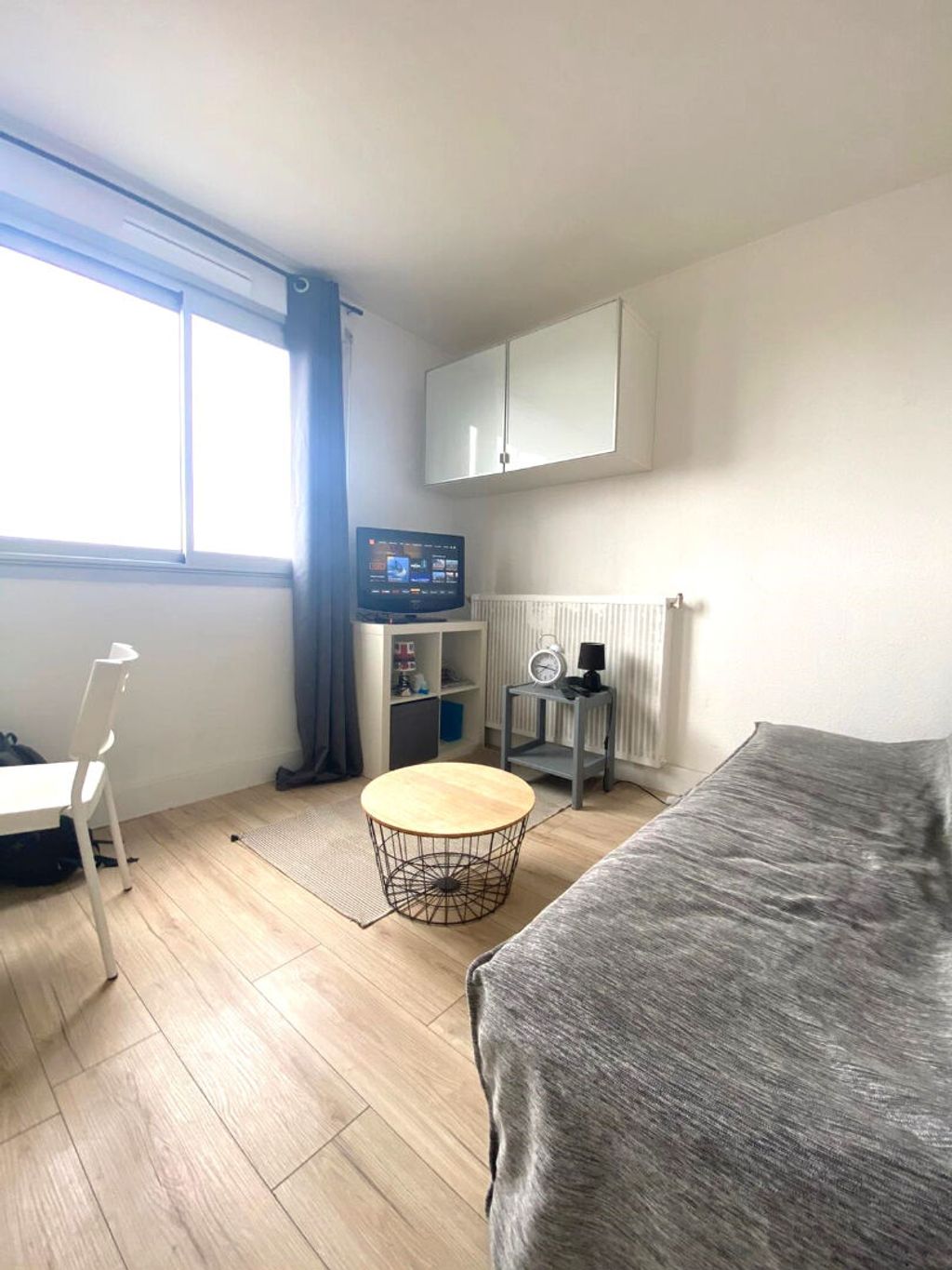 Achat studio à vendre 23 m² - Clichy