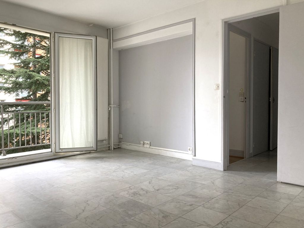 Achat appartement à vendre 3 pièces 57 m² - Montrouge