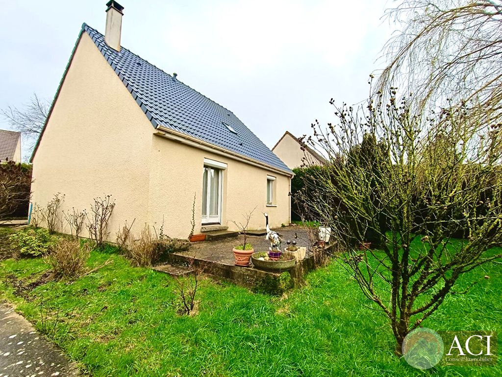 Achat maison à vendre 3 chambres 115 m² - Le Coudray-Saint-Germer