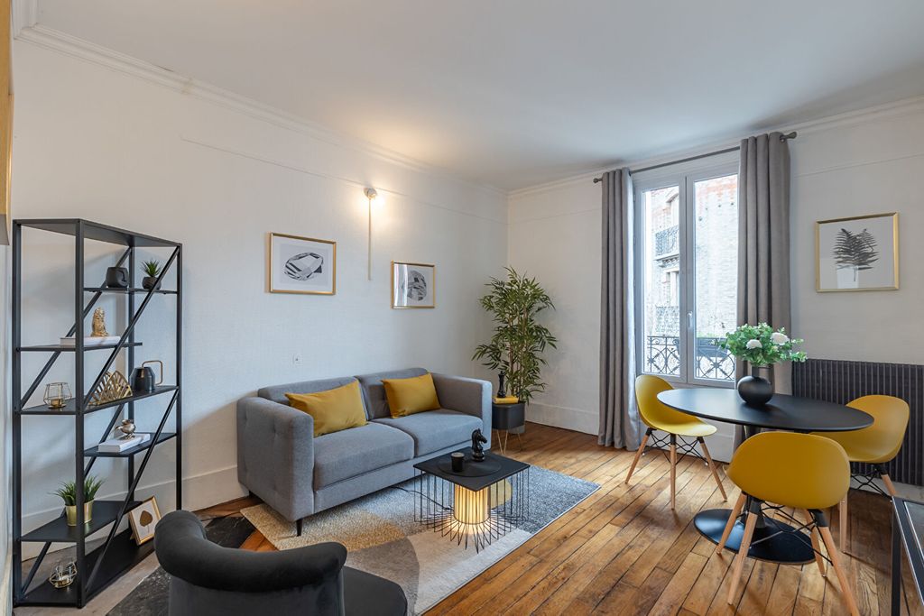 Achat appartement à vendre 3 pièces 44 m² - Suresnes