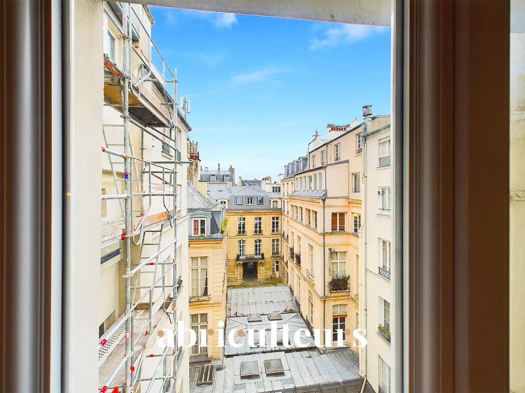 Achat appartement à vendre 2 pièces 42 m² - Paris 3ème arrondissement