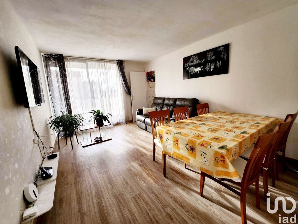 Achat appartement à vendre 4 pièces 87 m² - Montmagny