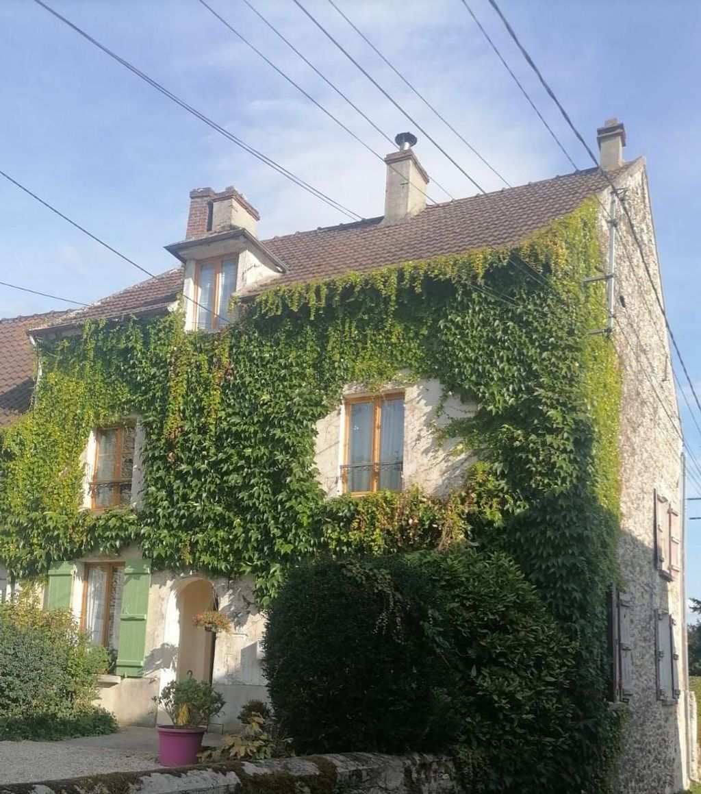 Achat maison 3 chambre(s) - Saâcy-sur-Marne