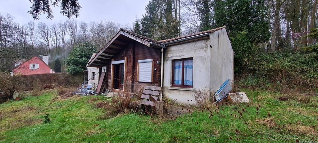 Achat maison 1 chambre(s) - Verdelot