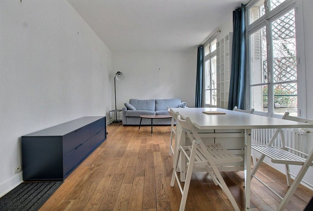Achat studio à vendre 28 m² - Paris 7ème arrondissement