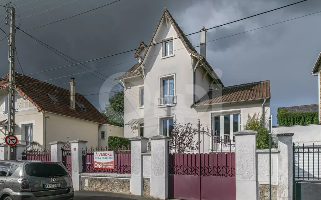 Achat maison à vendre 5 chambres 140 m² - Chelles