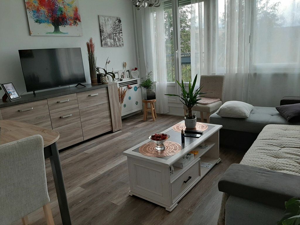 Achat appartement à vendre 3 pièces 56 m² - Saint-Aubin-lès-Elbeuf