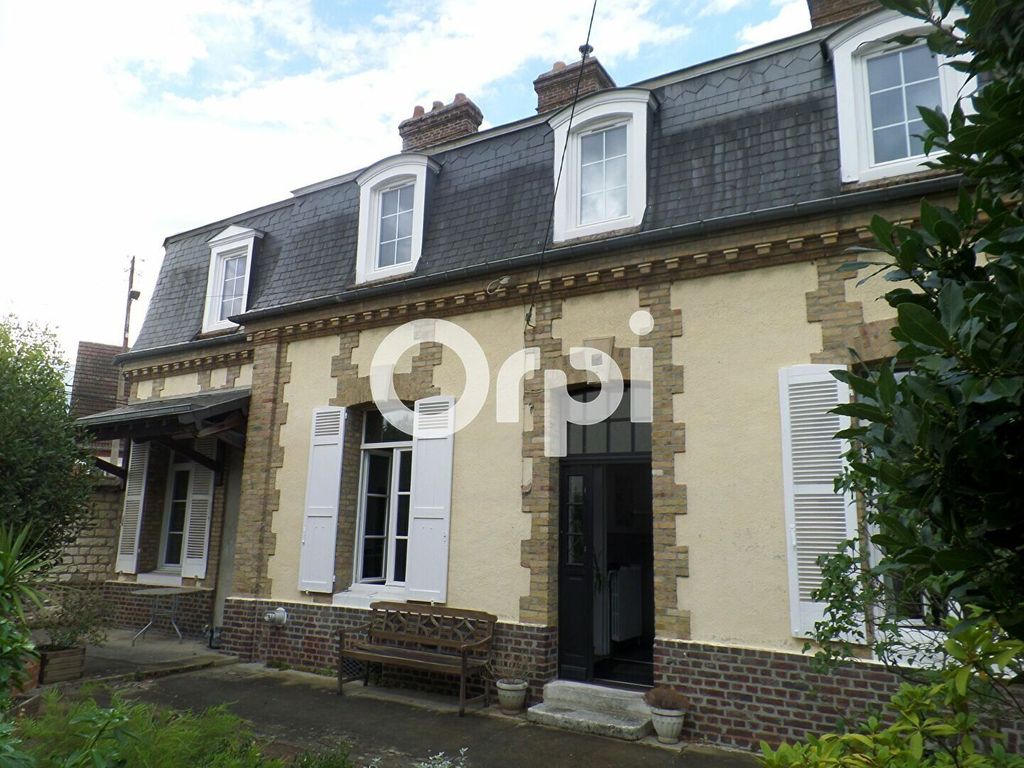 Achat maison à vendre 2 chambres 91 m² - Saint-Aubin-lès-Elbeuf