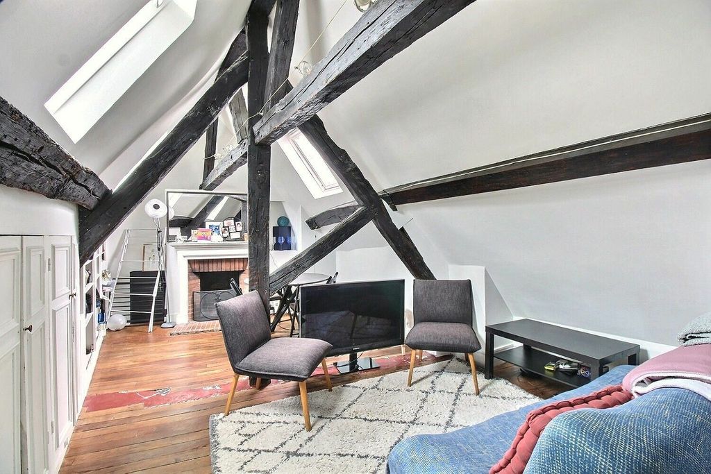 Achat appartement à vendre 2 pièces 35 m² - Paris 6ème arrondissement