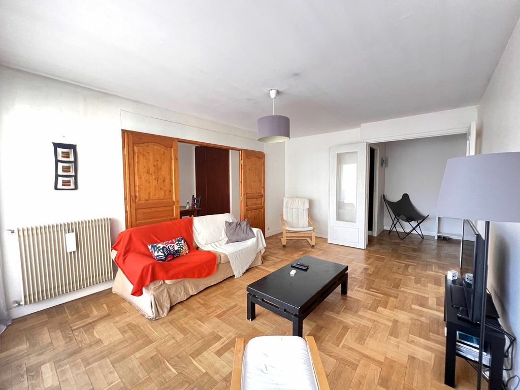 Achat appartement à vendre 4 pièces 86 m² - Paris 20ème arrondissement