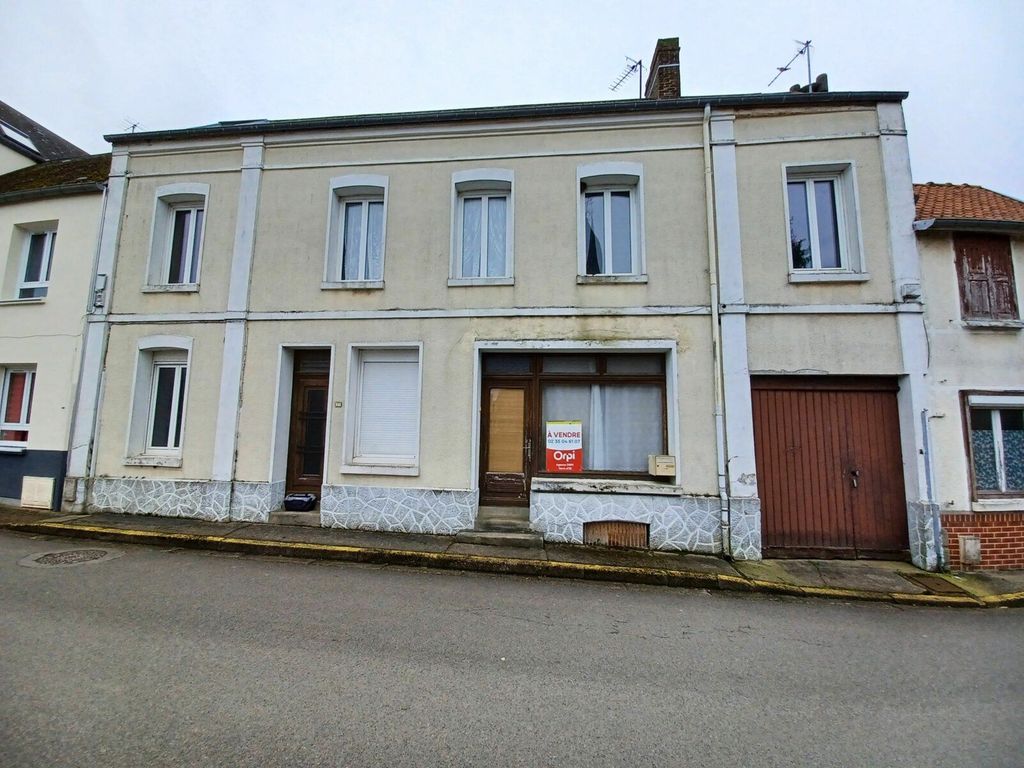 Achat maison 3 chambre(s) - Dargnies