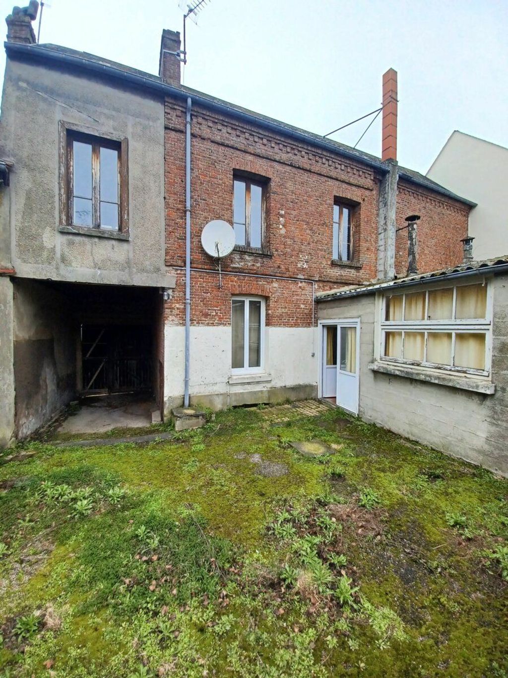 Achat maison 3 chambre(s) - Dargnies