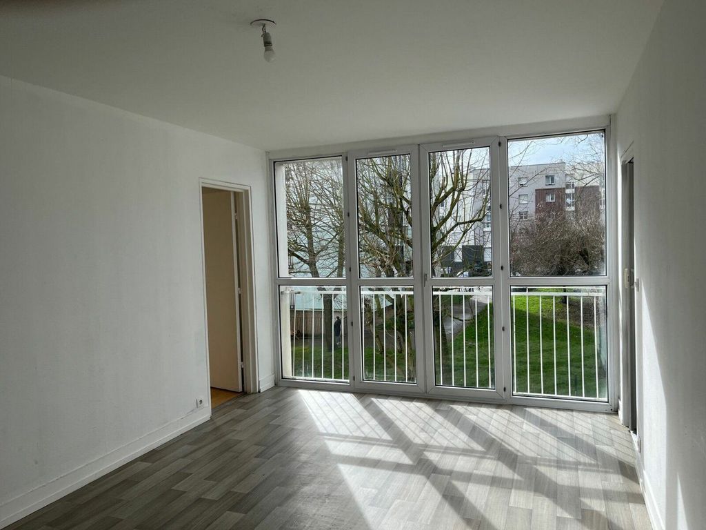 Achat appartement à vendre 3 pièces 69 m² - Le Havre