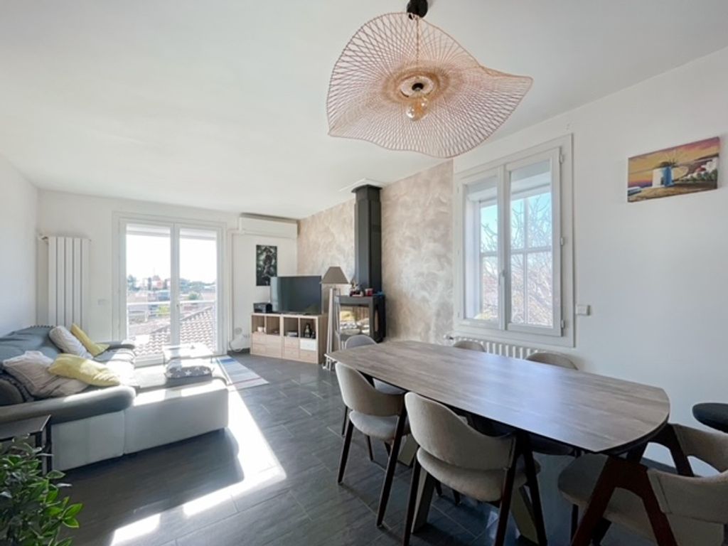 Achat maison à vendre 4 chambres 153 m² - Marseille 14ème arrondissement