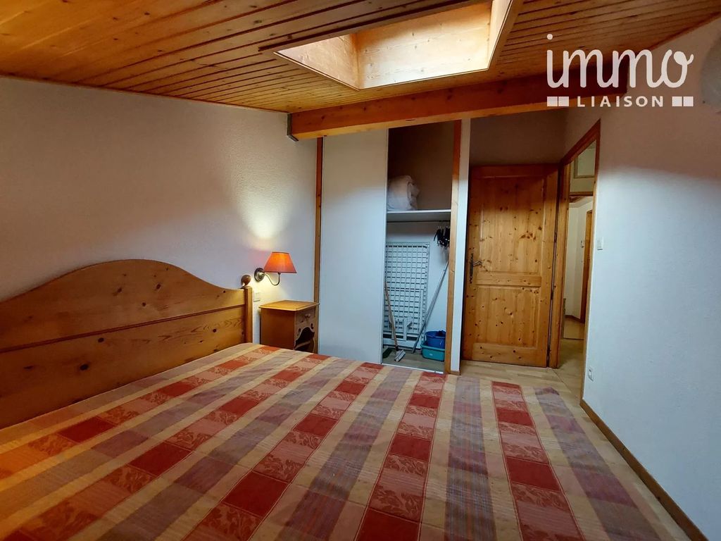 Achat appartement à vendre 2 pièces 31 m² - Samoëns