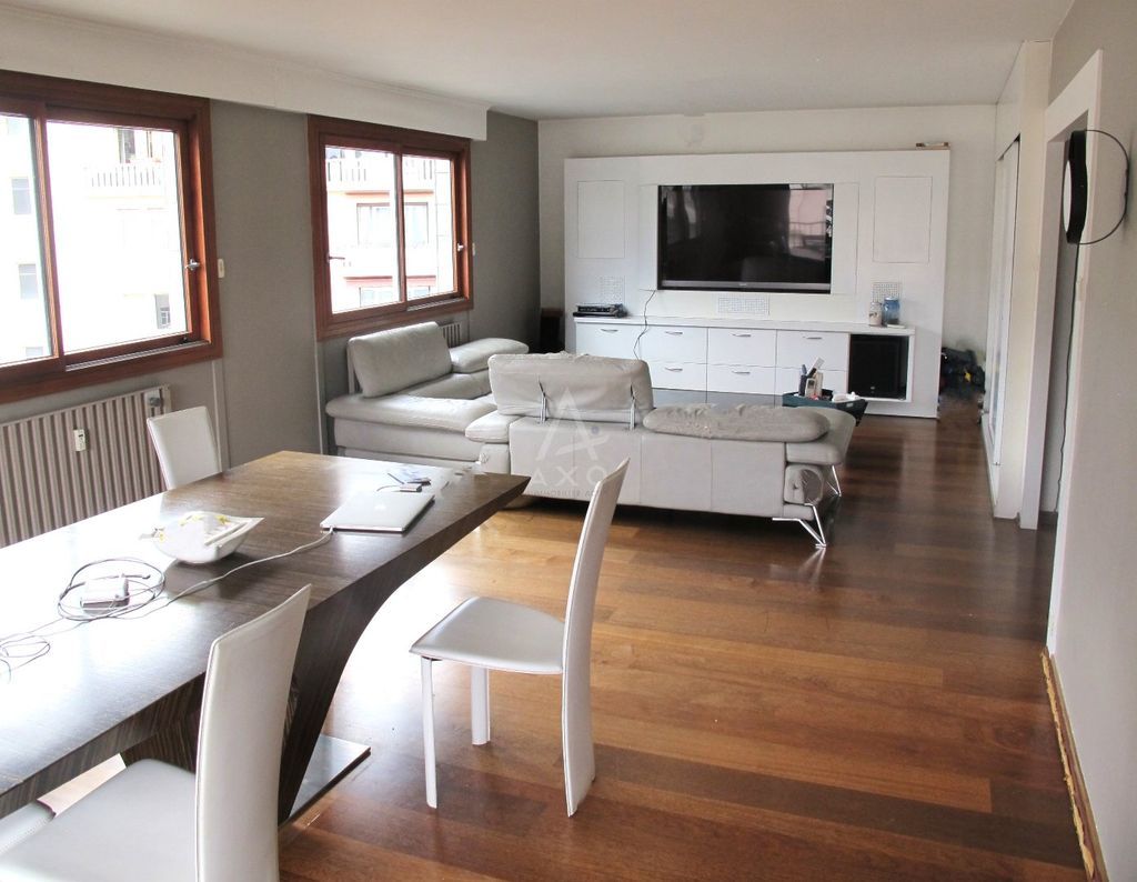 Achat appartement à vendre 5 pièces 107 m² - Chambéry