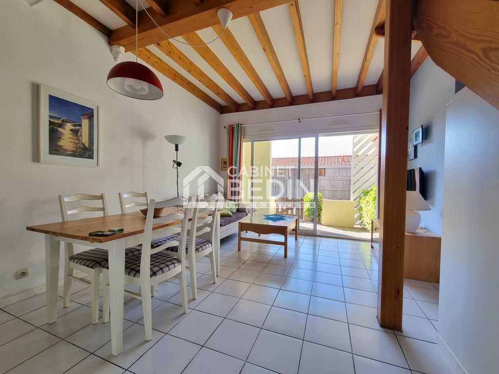 Achat duplex à vendre 3 pièces 58 m² - Biscarrosse