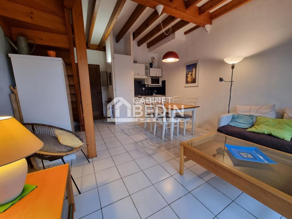 Achat duplex à vendre 3 pièces 58 m² - Biscarrosse