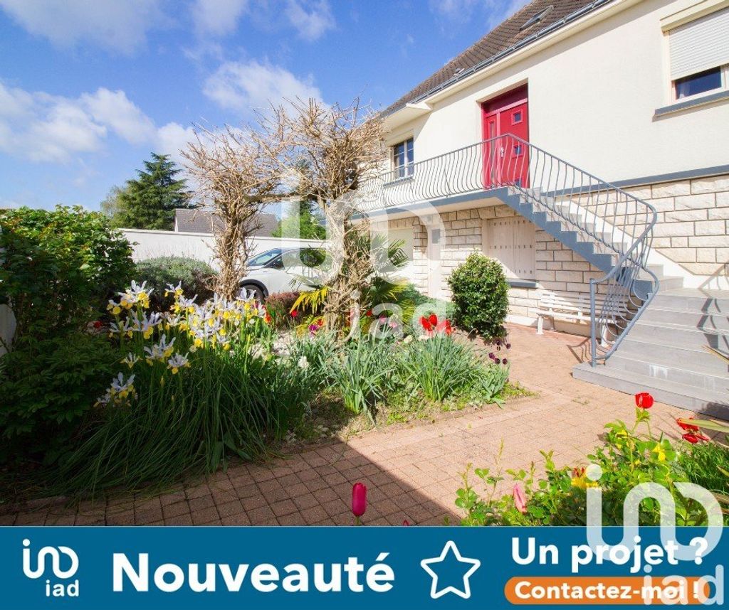 Achat maison à vendre 6 chambres 202 m² - Saint-Avertin