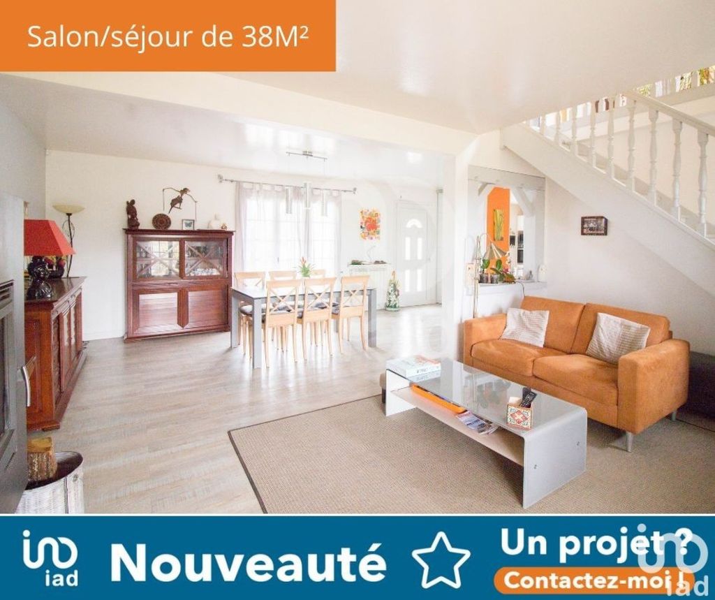 Achat maison 5 chambre(s) - Saint-Avertin