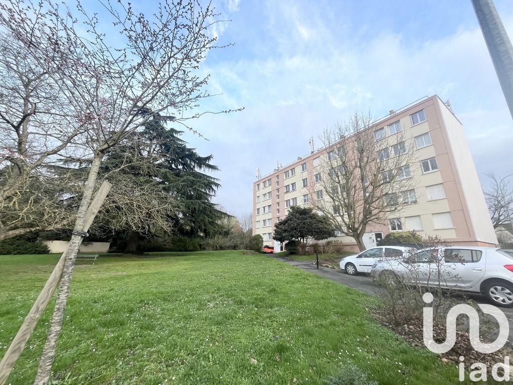 Achat appartement à vendre 4 pièces 62 m² - Brunoy