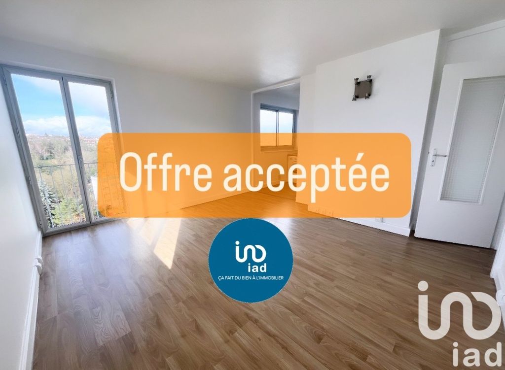 Achat appartement à vendre 4 pièces 68 m² - Sucy-en-Brie