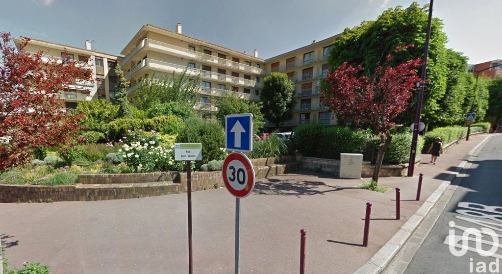 Achat appartement à vendre 2 pièces 47 m² - L'Haÿ-les-Roses