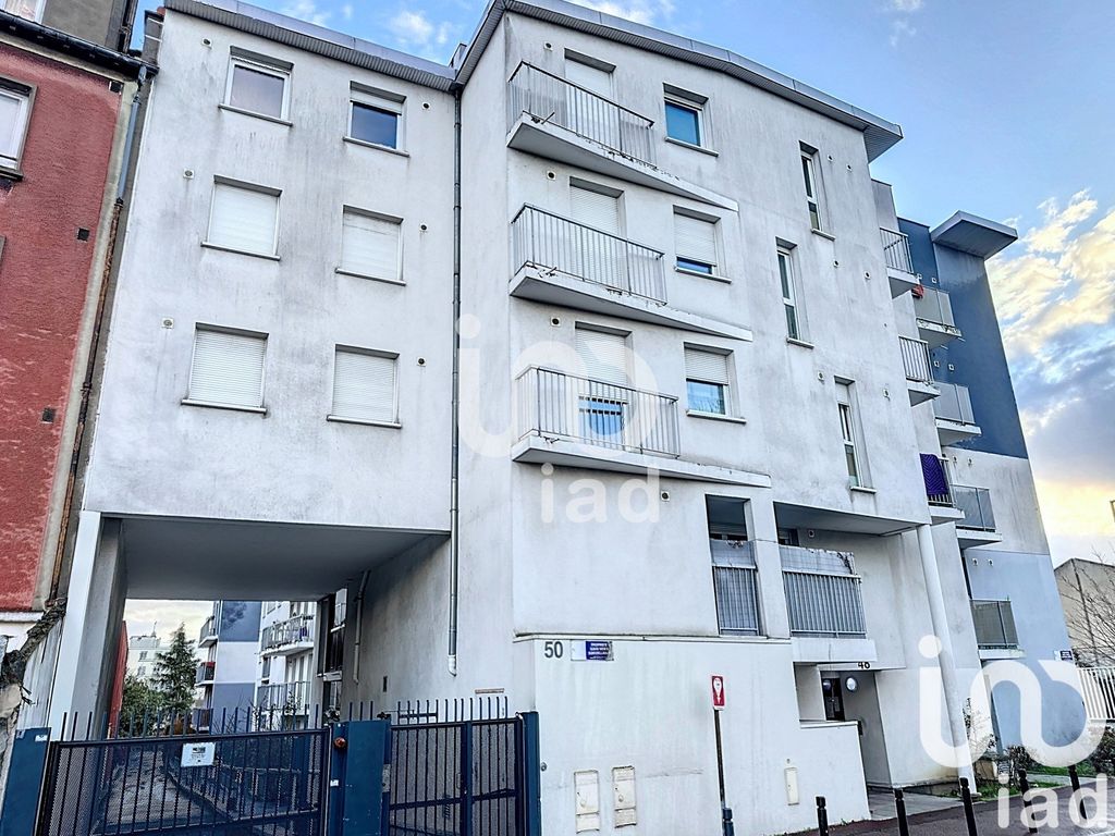 Achat duplex à vendre 4 pièces 75 m² - Montreuil