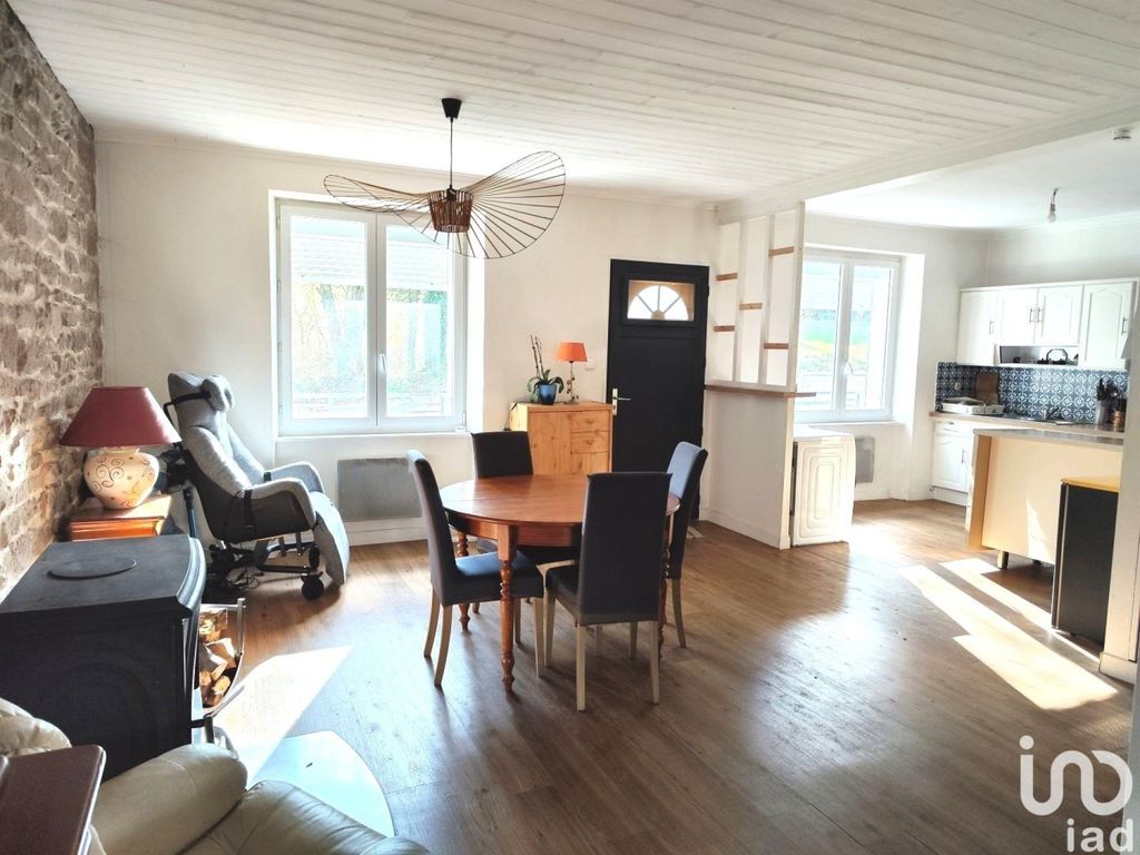 Achat maison à vendre 4 chambres 95 m² - Quimper