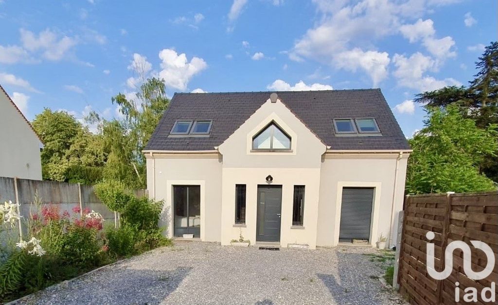 Achat maison à vendre 4 chambres 110 m² - Bouray-sur-Juine
