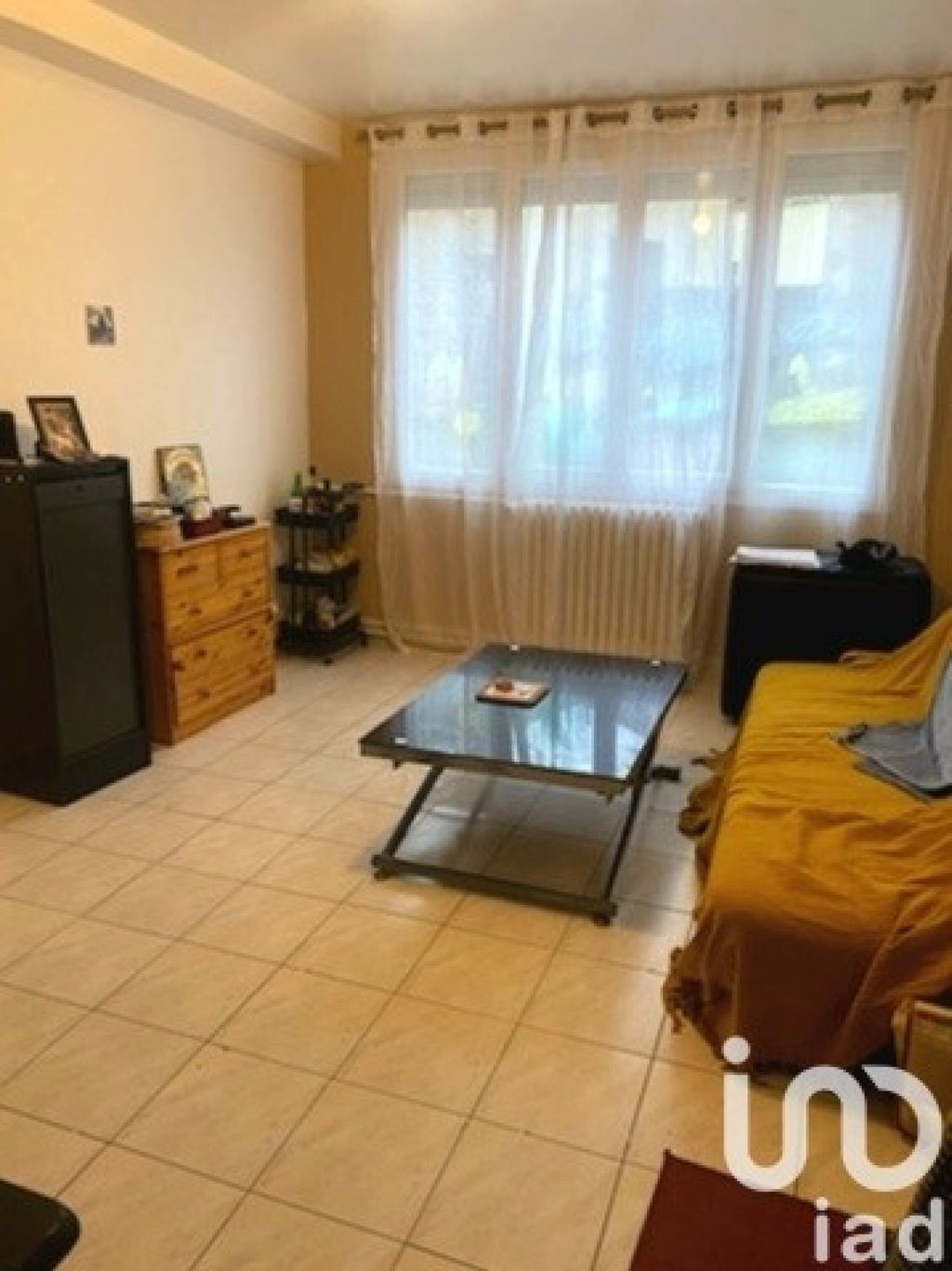 Achat appartement à vendre 3 pièces 47 m² - Angers