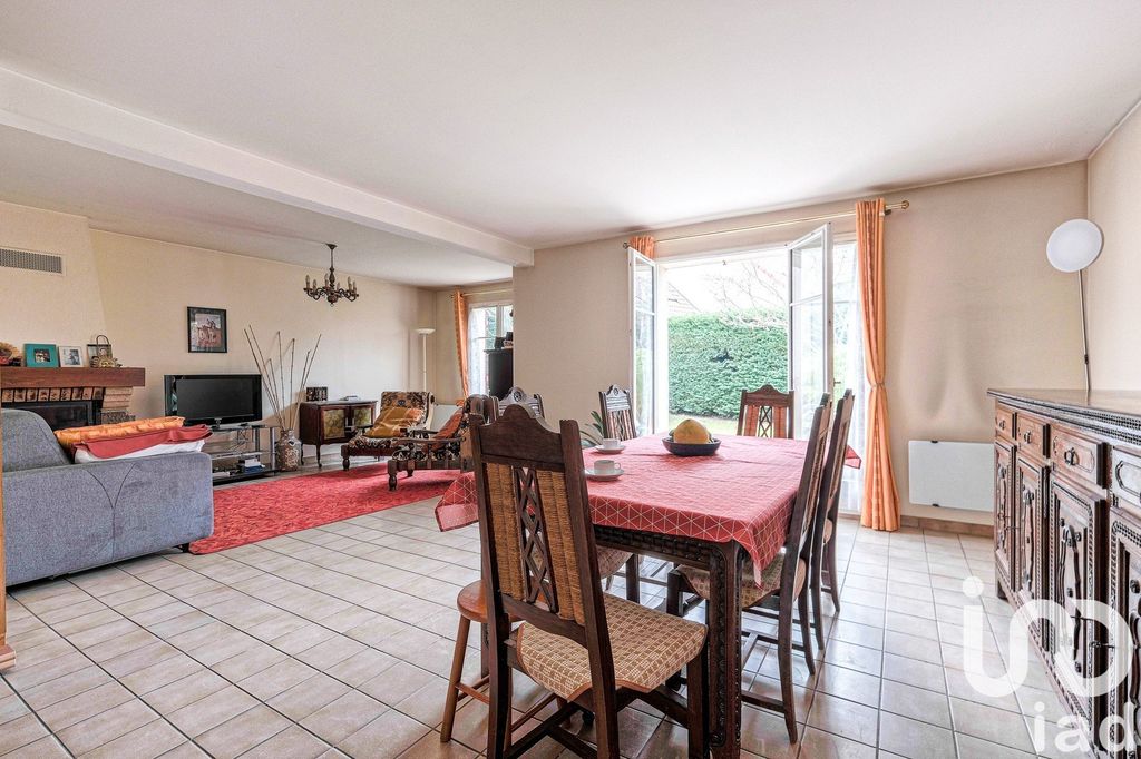 Achat maison à vendre 3 chambres 112 m² - Champigny-sur-Marne