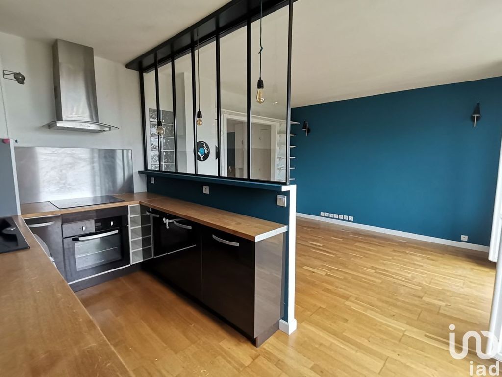 Achat appartement à vendre 4 pièces 66 m² - Vitry-sur-Seine