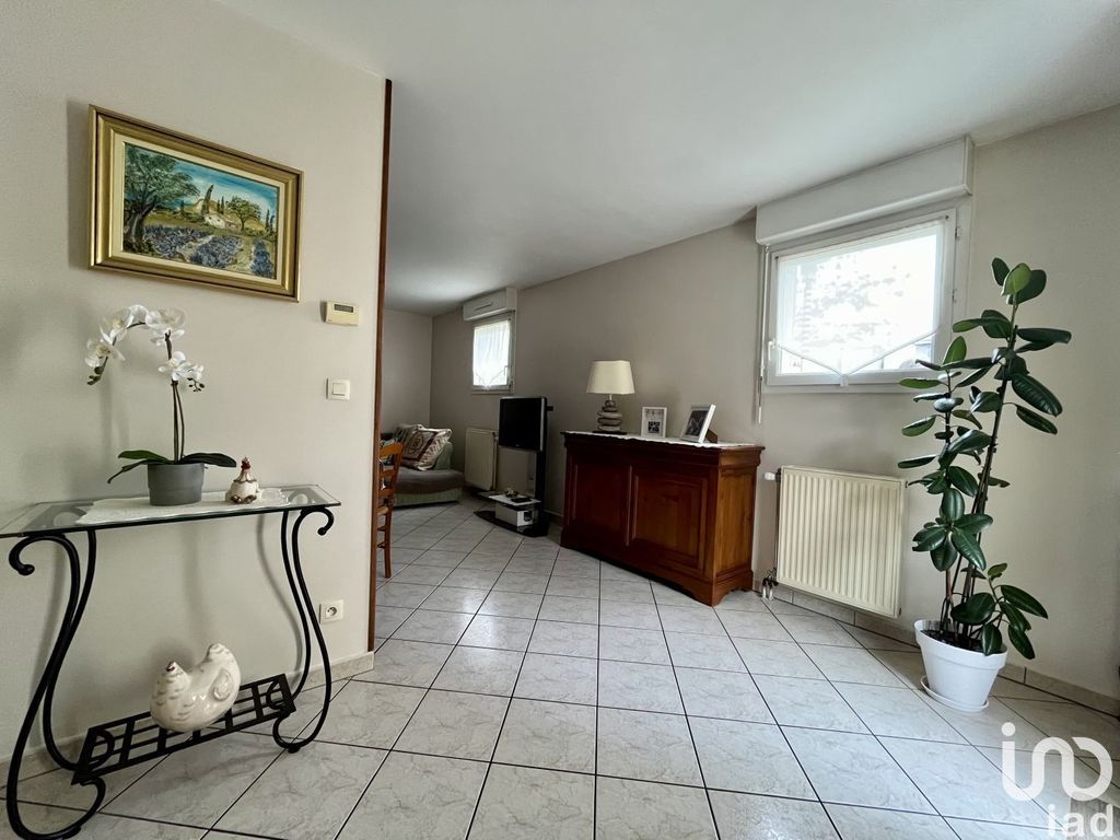 Achat duplex à vendre 4 pièces 97 m² - Bussy-Saint-Georges