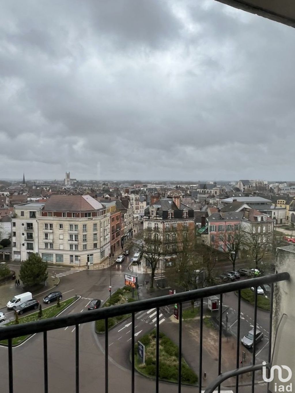 Achat appartement à vendre 3 pièces 60 m² - Troyes