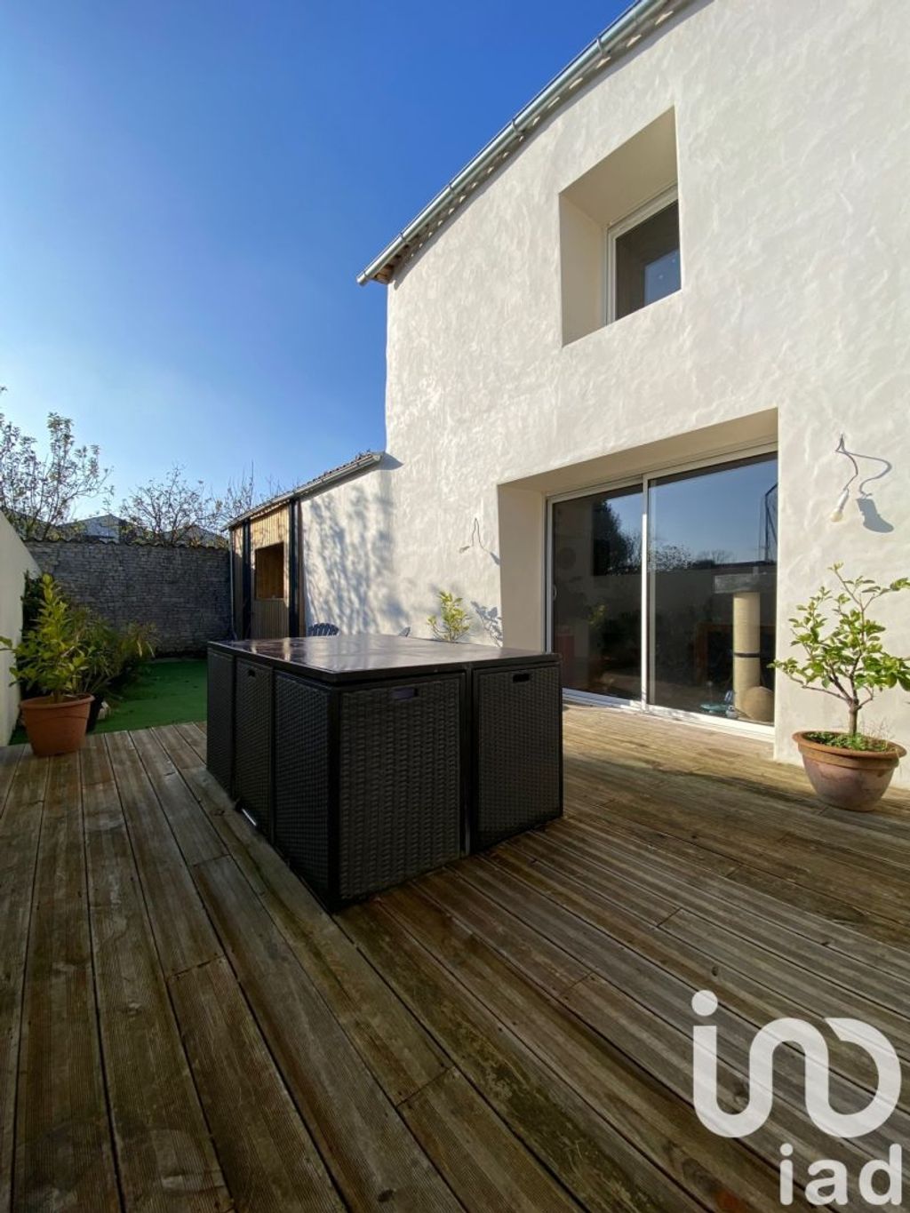 Achat maison à vendre 5 chambres 180 m² - La Rochelle