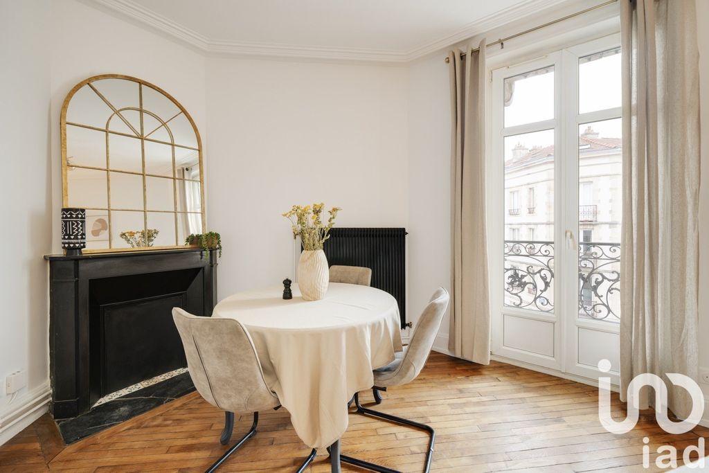 Achat appartement à vendre 2 pièces 52 m² - Nancy