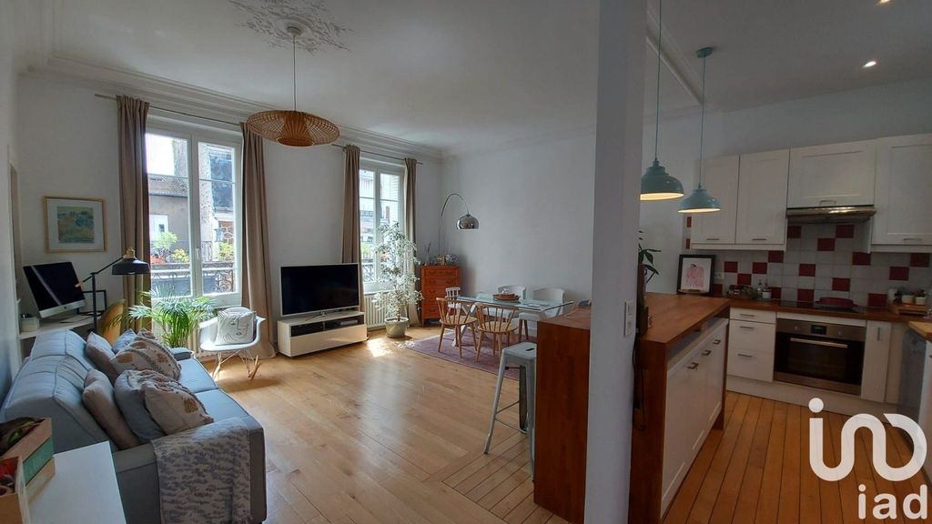 Achat appartement à vendre 3 pièces 70 m² - Nanterre