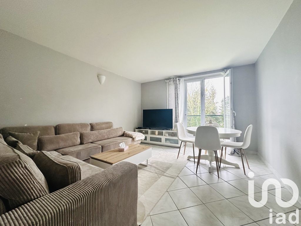 Achat appartement à vendre 3 pièces 56 m² - Trappes