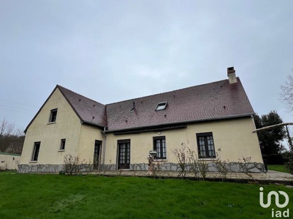 Achat maison 5 chambre(s) - Mortagne-au-Perche