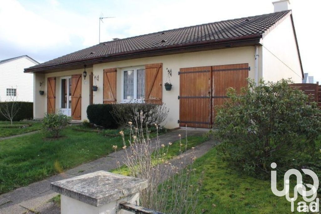 Achat maison à vendre 3 chambres 90 m² - Mainvilliers