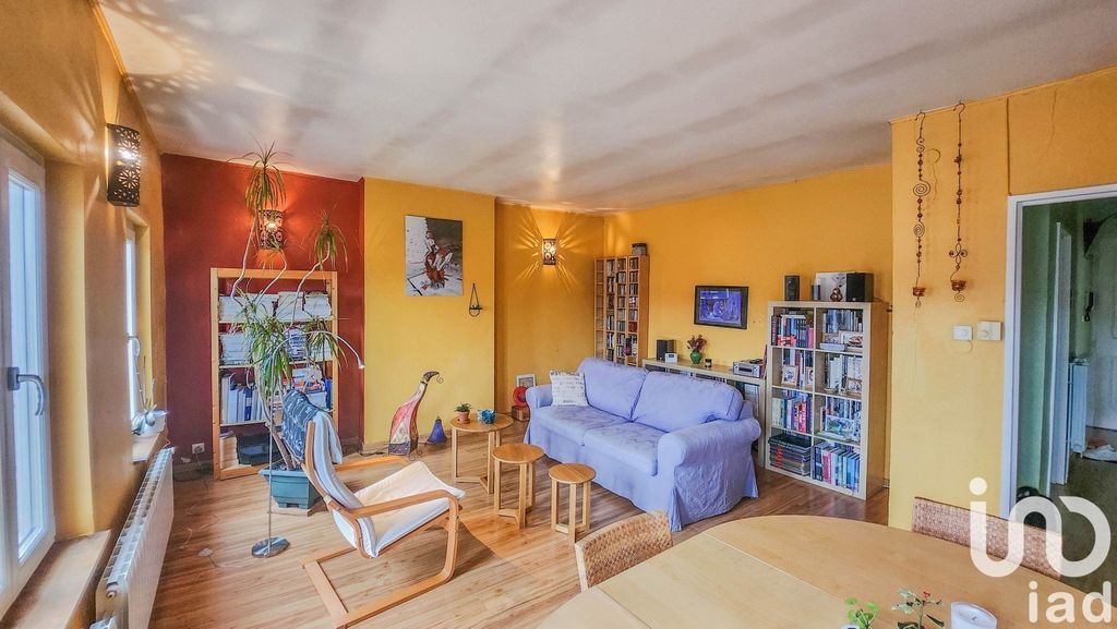 Achat appartement à vendre 3 pièces 75 m² - Metz