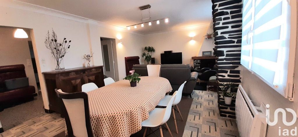 Achat maison à vendre 5 chambres 155 m² - Brissac-Loire-Aubance