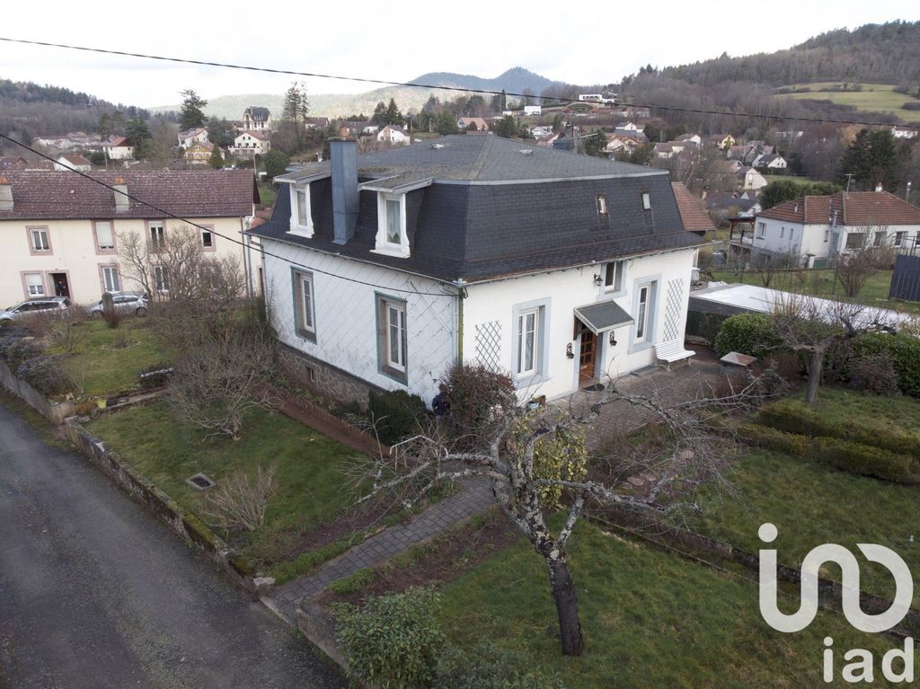 Achat maison à vendre 6 chambres 161 m² - Saint-Dié-des-Vosges