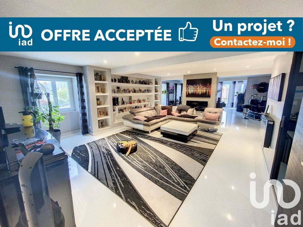 Achat appartement à vendre 4 pièces 90 m² - Treillières