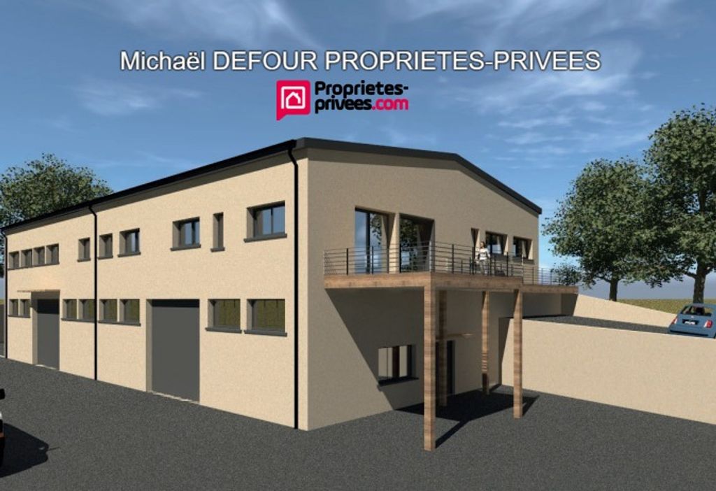 Achat appartement à vendre 3 pièces 78 m² - Sainte-Sigolène