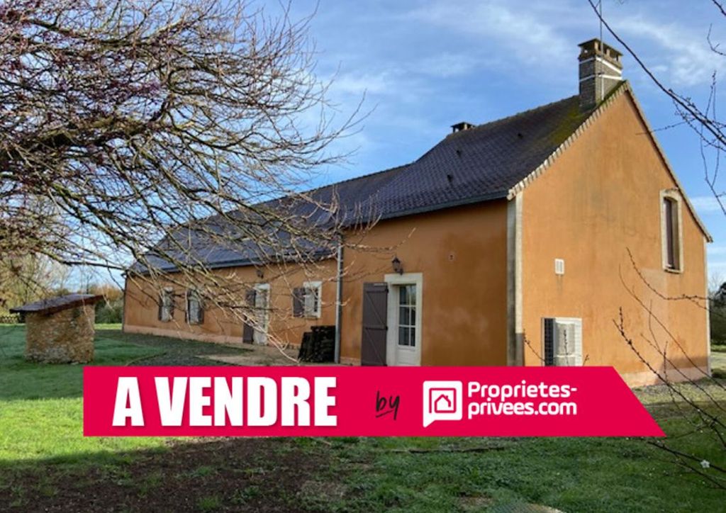 Achat maison à vendre 4 chambres 230 m² - Précigné