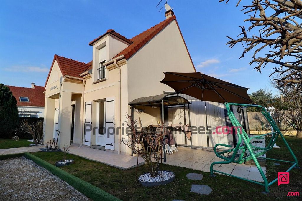 Achat maison à vendre 4 chambres 139 m² - Viry-Châtillon